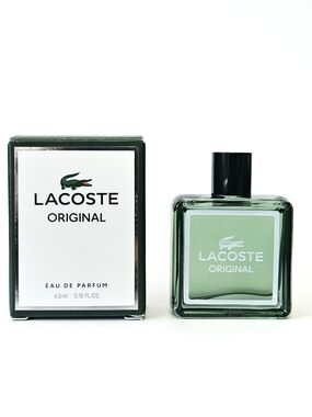BNIB Lacoste Original Mini